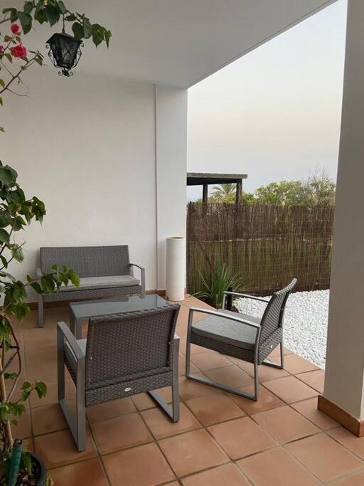 Duplex En Mojacar Villa Exterior photo