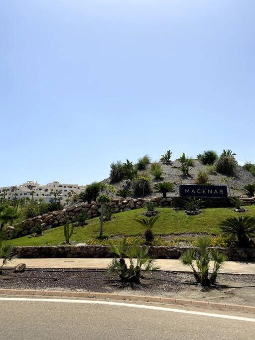 Duplex En Mojacar Villa Exterior photo