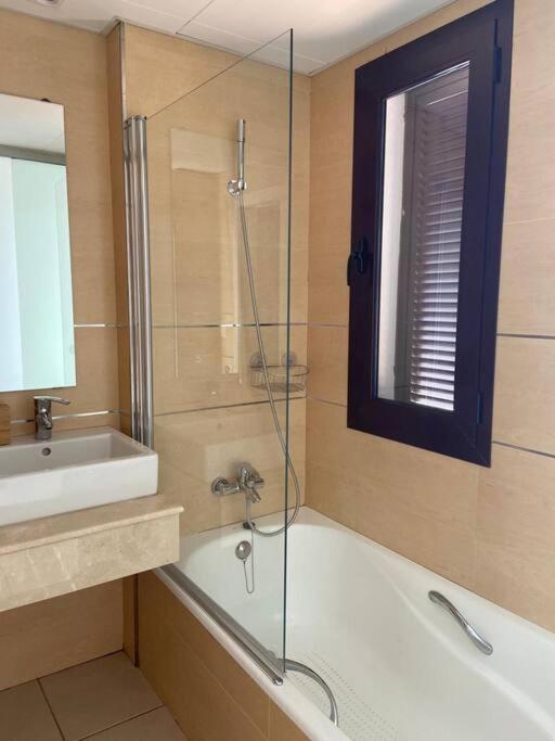Duplex En Mojacar Villa Exterior photo