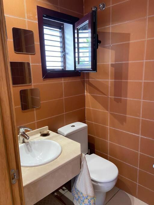 Duplex En Mojacar Villa Exterior photo