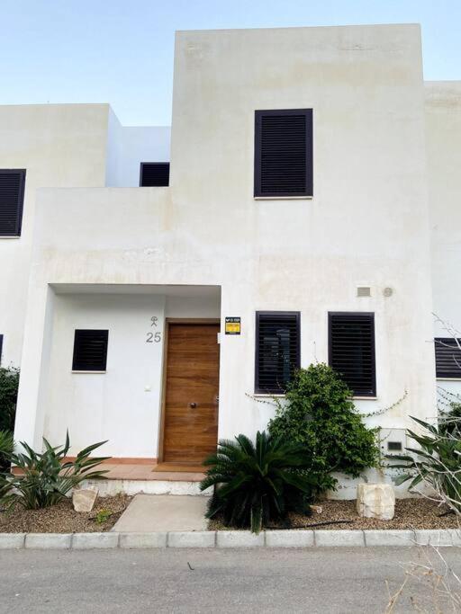 Duplex En Mojacar Villa Exterior photo
